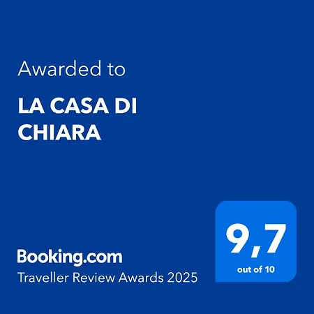 La Casa Di Chiara * Alguer